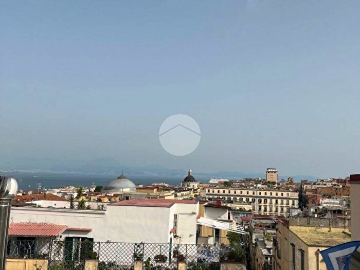 Appartamento monolocale in affitto in Via Santa Caterina da Siena, Monte di Dio, Napoli