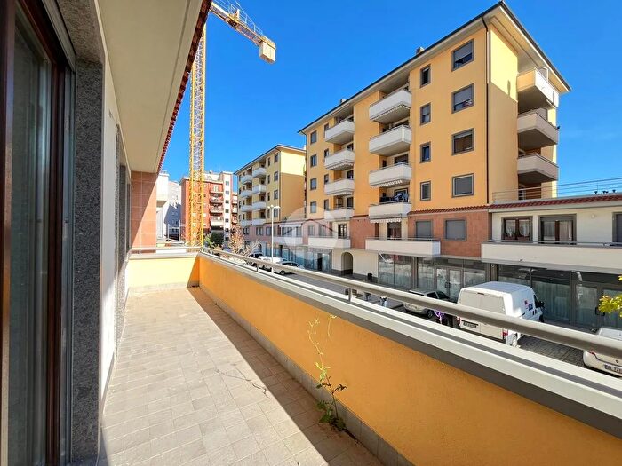 Appartamento bilocale in vendita in Zona Santa Barbara, Viterbo