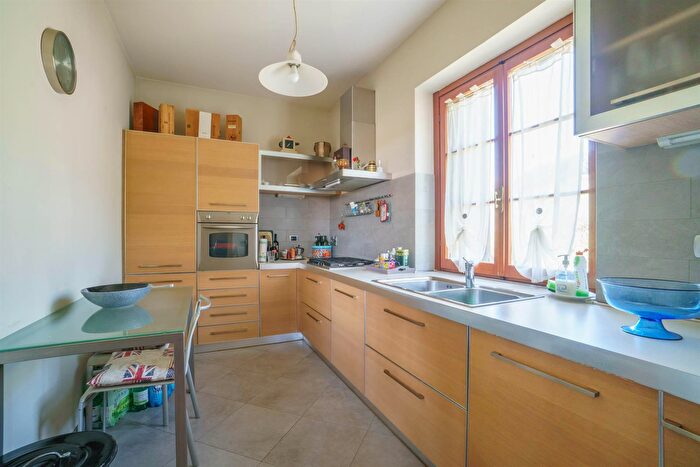 Appartamento quadrilocale in vendita in Montecatini Terme