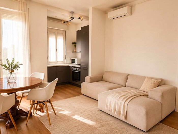 Appartamento bilocale in affitto in Viale Teodorico, Sempione, Milano