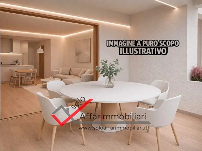 Appartamento trilocale in vendita in Olbia