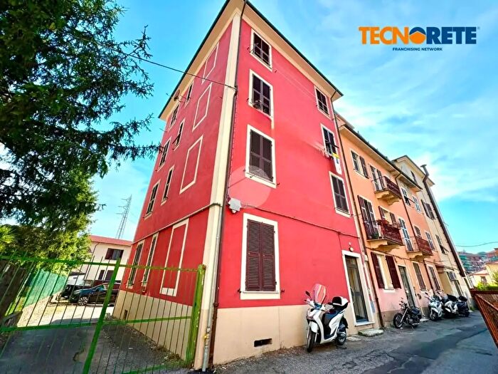 Appartamento quadrilocale in vendita in Via Ruggero Maneschi, La Spezia