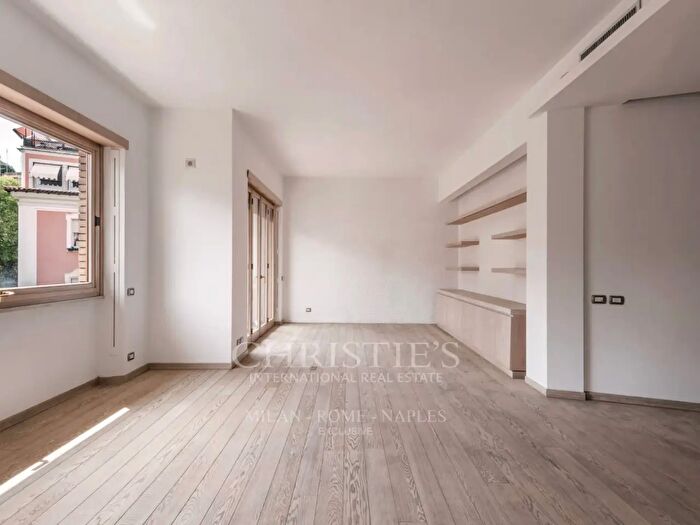 Appartamento trilocale in affitto in Via Carlo Linneo, Roma