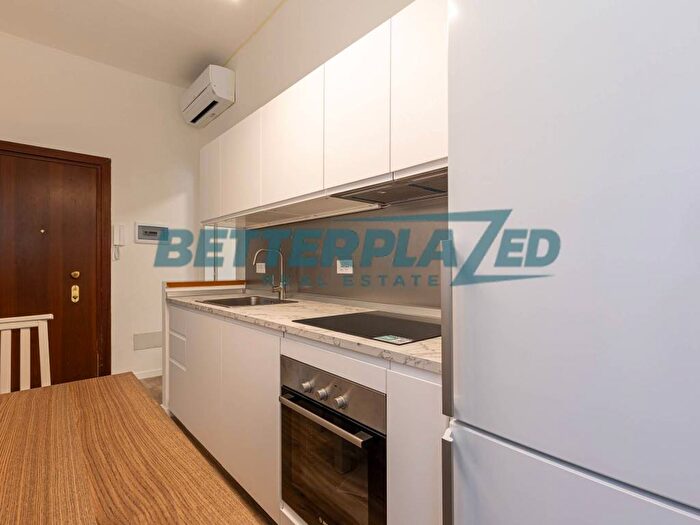 Appartamento bilocale in affitto in Affori, Milano