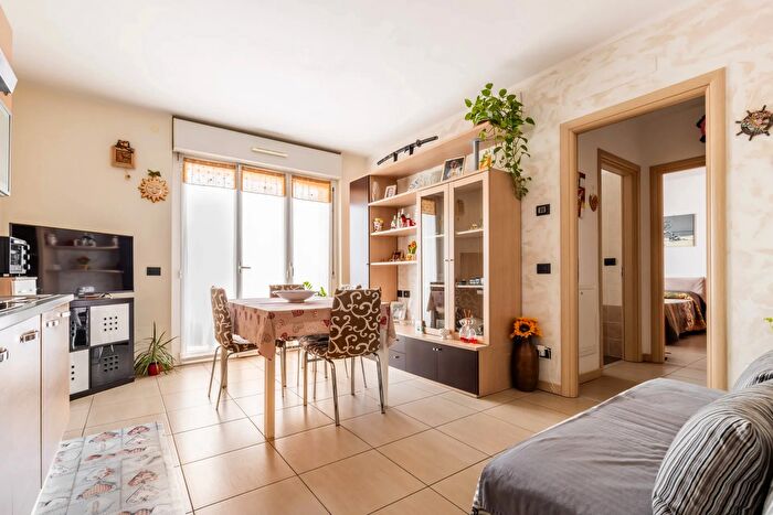 Appartamento bilocale in affitto in Milano