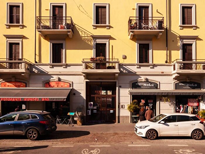 Appartamento bilocale in affitto in Viale Monza, Pasteur, Milano