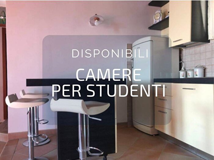 Appartamento trilocale in affitto in Via Ugo Betti, Centro, Camerino