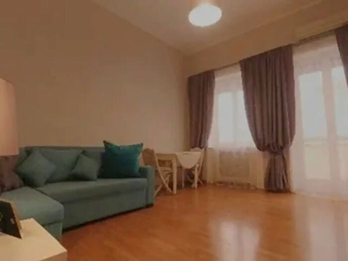 Appartamento bilocale in affitto in Piazza Euclide, Roma