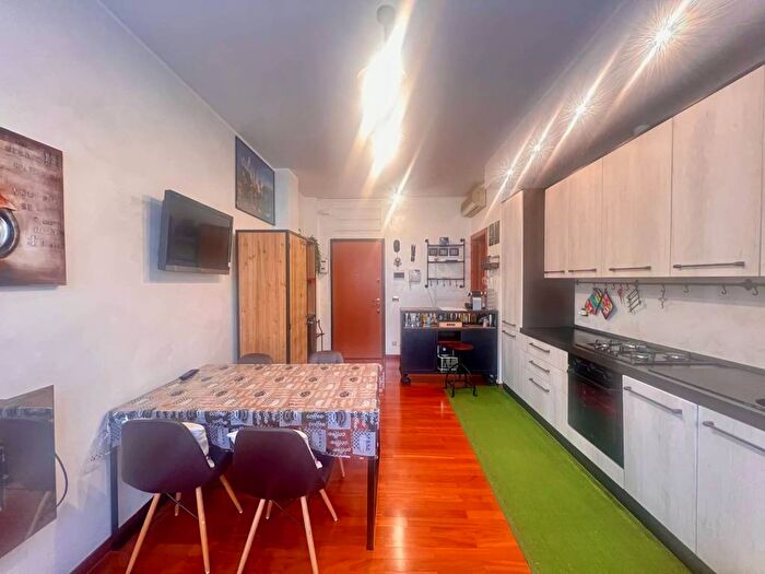 Appartamento bilocale in affitto in Via Giuseppe Biancardi, Monte Rosa Lotto, Milano