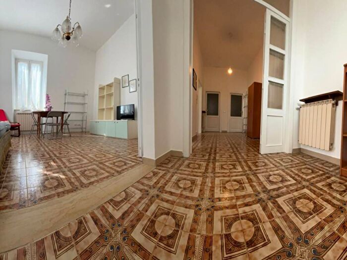 Appartamento trilocale in affitto in Città Giardino, Terni