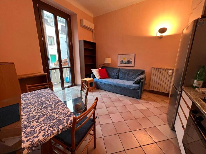 Appartamento bilocale in affitto in Via Giuseppe Ripamonti, Porta Romana Medaglie dOro, Milano
