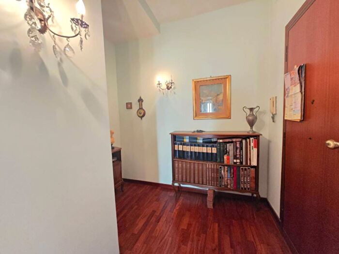 Appartamento trilocale in affitto in Largo Somalia, Africano Villa Chigi, Roma