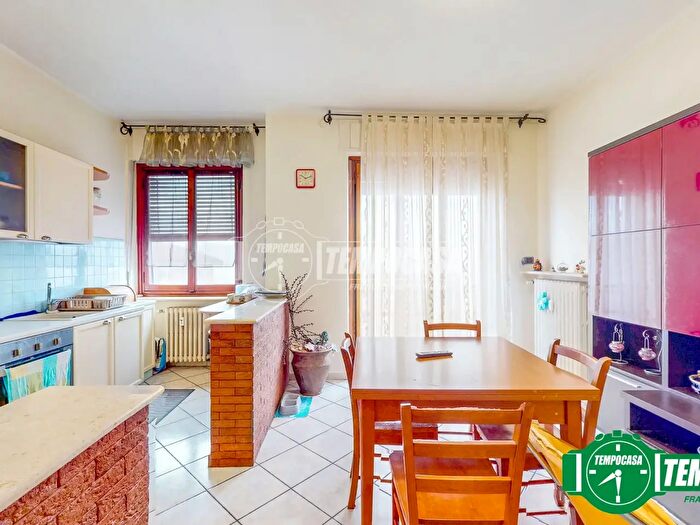 Appartamento quadrilocale in vendita in Via Ciampini, Novi Ligure