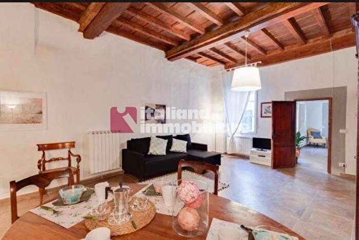 Appartamento bilocale in affitto in Via Ghibellina, Sant'Ambrogio, Firenze