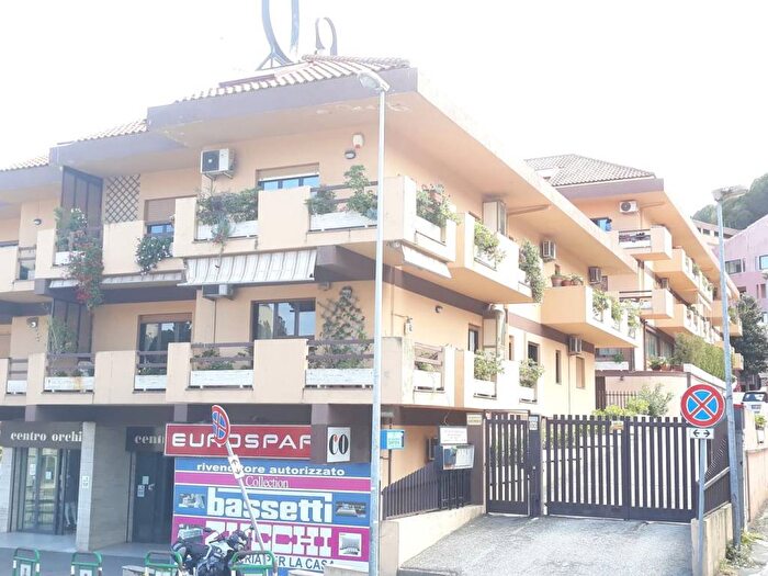 Appartamento monolocale in affitto in viale Annunziata, Annunziata Bassa, Messina