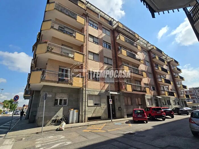 Appartamento quadrilocale in vendita in Via Sanfrè, Carmagnola