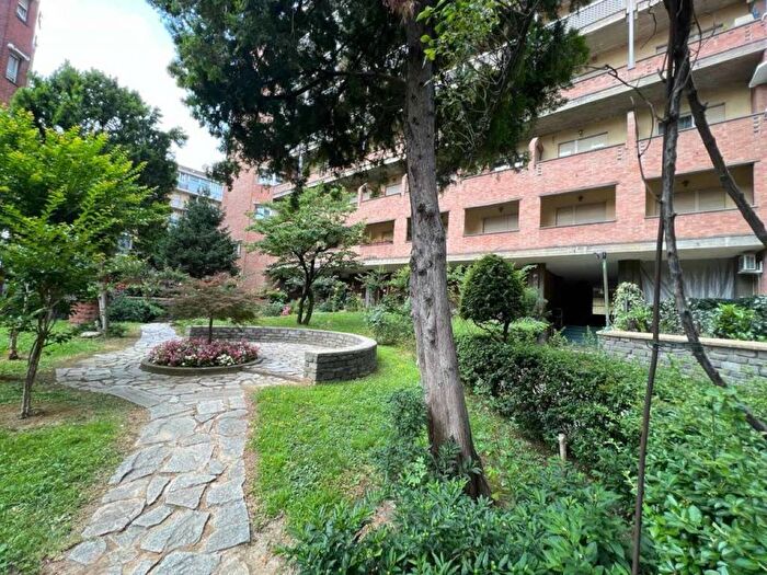 Appartamento monolocale in affitto in via Genova, Nizza Millefonti, Torino