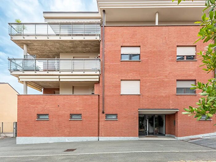 Appartamento trilocale in affitto in Via Catania, Collegno