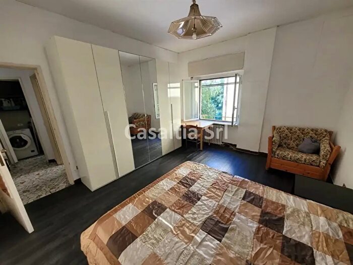 Appartamento trilocale in affitto in Via Marco d'Agrate, Milano
