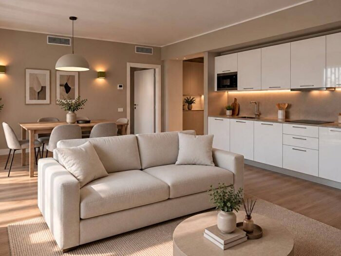 Casa trilocale in affitto in Via Achille Maiocchi, Morgagni, Milano