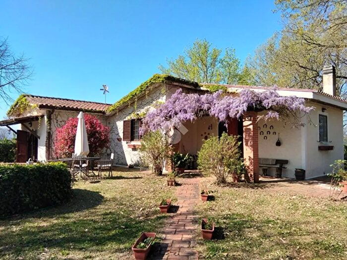 Casa trilocale in vendita in Colle Forma, Olevano Romano