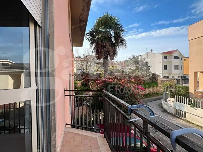 Appartamento trilocale in affitto in Via Matteotti, Oristano