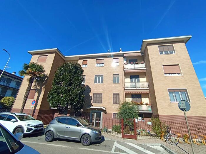 Appartamento quadrilocale in vendita in Vittuone