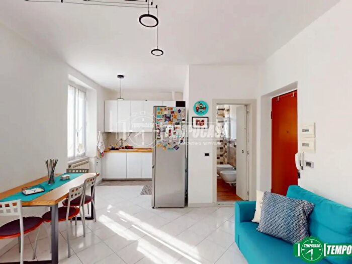 Appartamento quadrilocale in vendita in Via Mozzachiodi, La Spezia