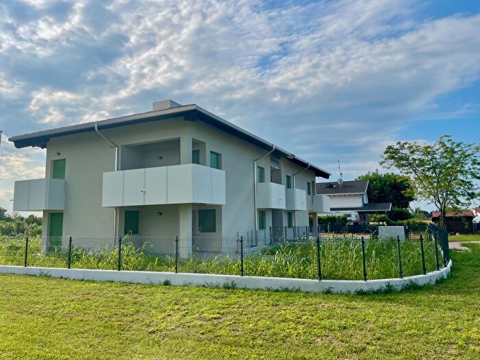 Appartamento trilocale in vendita in Spilimbergo