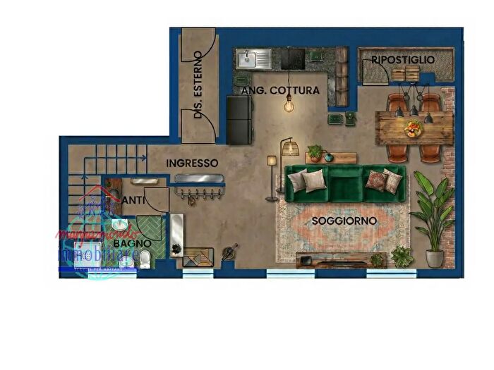 Case in Vendita e in Affitto - 3