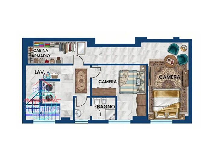 Case in Vendita e in Affitto - 2