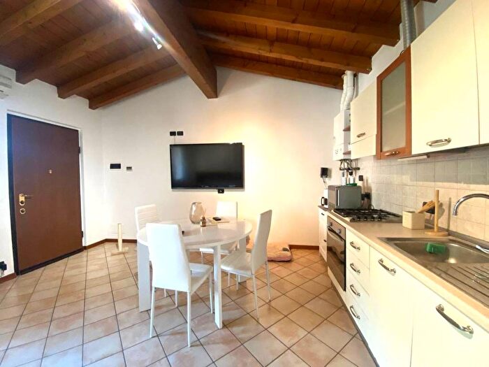 Appartamento monolocale in affitto in Via Geremia Bonomelli, Porta Venezia, Brescia