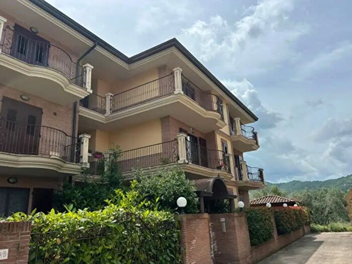 Appartamento trilocale in affitto in Via B Lucarelli, San Giorgio Del Sannio