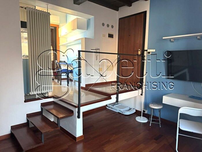 Appartamento monolocale in affitto in Via della Vittoria, Centro Storico, Ferrara