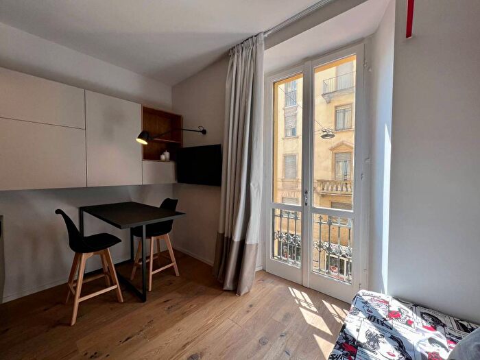 Appartamento monolocale in affitto in Via Amatore Antonio Sciesa, Montenero, Milano