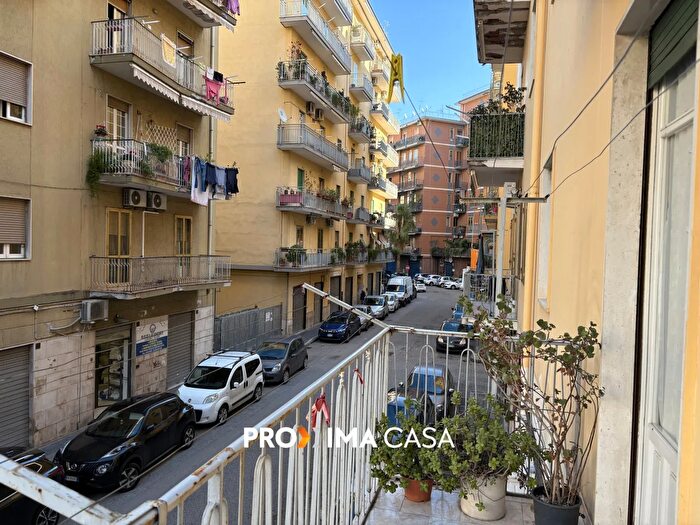 Appartamento quadrilocale in vendita in Piazzetta Tafuri Felice, Salerno