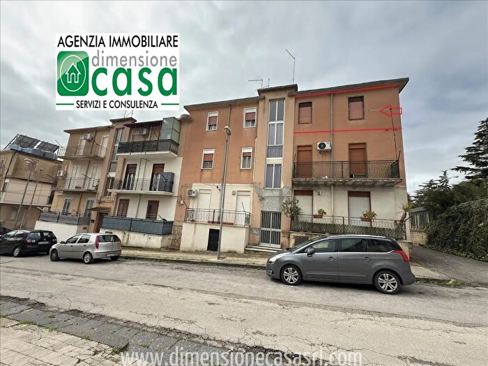 Appartamento monolocale in vendita in Via Contardo Ferrini, San Cataldo