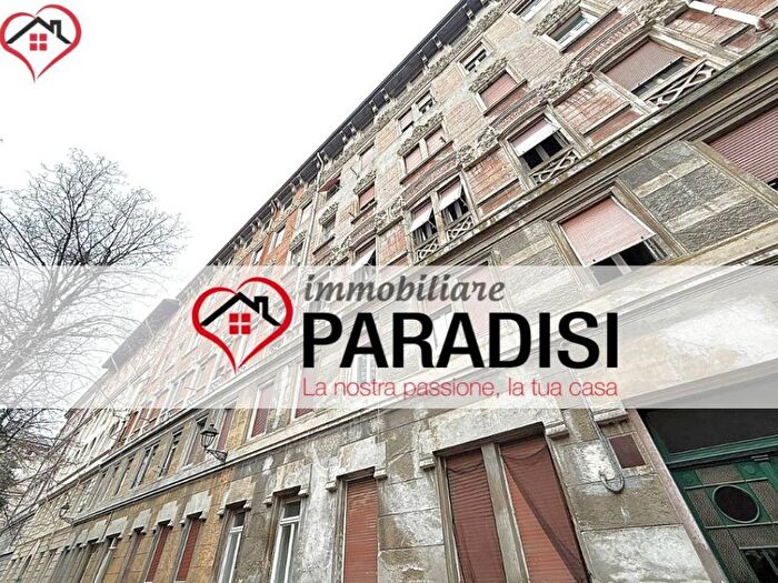 Appartamento monolocale in affitto in Via San Michele, Città Vecchia, Trieste