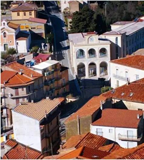 Appartamento quadrilocale in vendita in Contrada Coste, Magliano Vetere