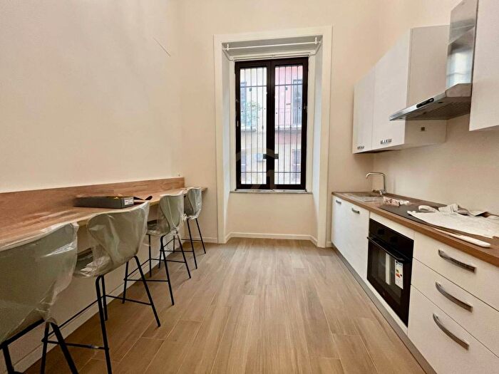 Casa quadrilocale in affitto in Villa Bellini Santa Maria di Gesù, Catania