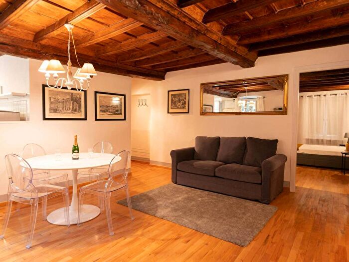 Appartamento monolocale in affitto in Via SantAgostino, Quadrilatero Romano, Torino