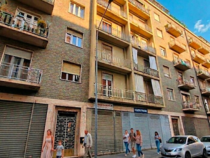 Appartamento bilocale in affitto in Via Aosta, Aurora, Torino