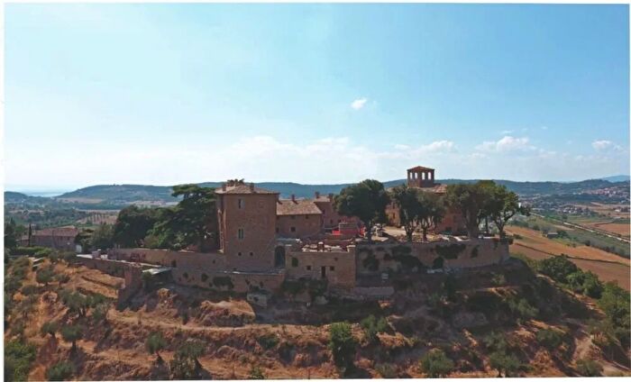 Casa in affitto in Magione