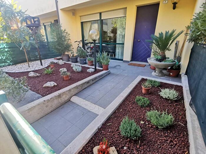 Appartamento bilocale in affitto in Via Marcantonio Gozze, Soria, Pesaro