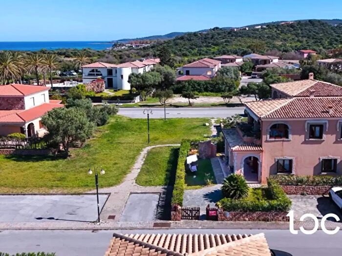 Appartamento trilocale in vendita in San Teodoro