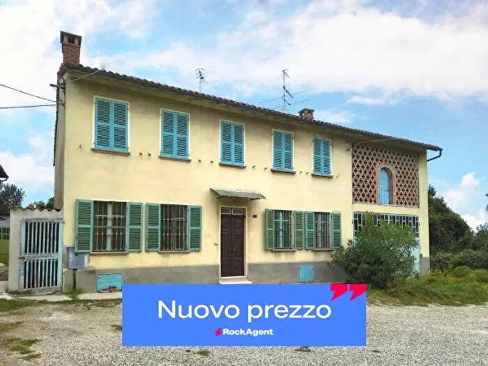 Casa con 6 locali in vendita in Sp, Vignale Monferrato