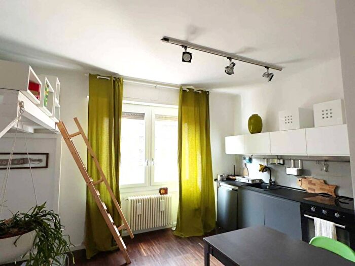 Appartamento bilocale in affitto in Viale Misurata, Washington, Milano