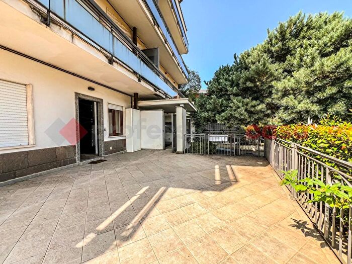 Appartamento trilocale in vendita in Via Macchiadoro, Fiuggi