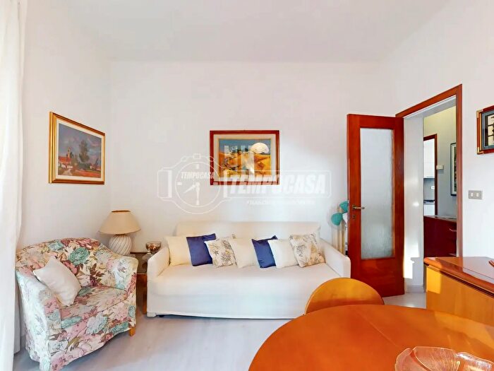 Appartamento trilocale in vendita in Rapallo