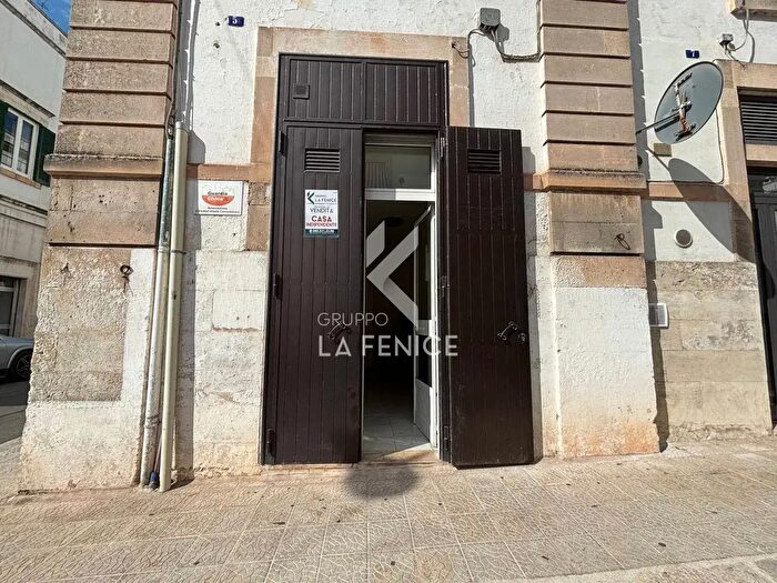 Casa monolocale in vendita in Via Armando Diaz, Martina Franca